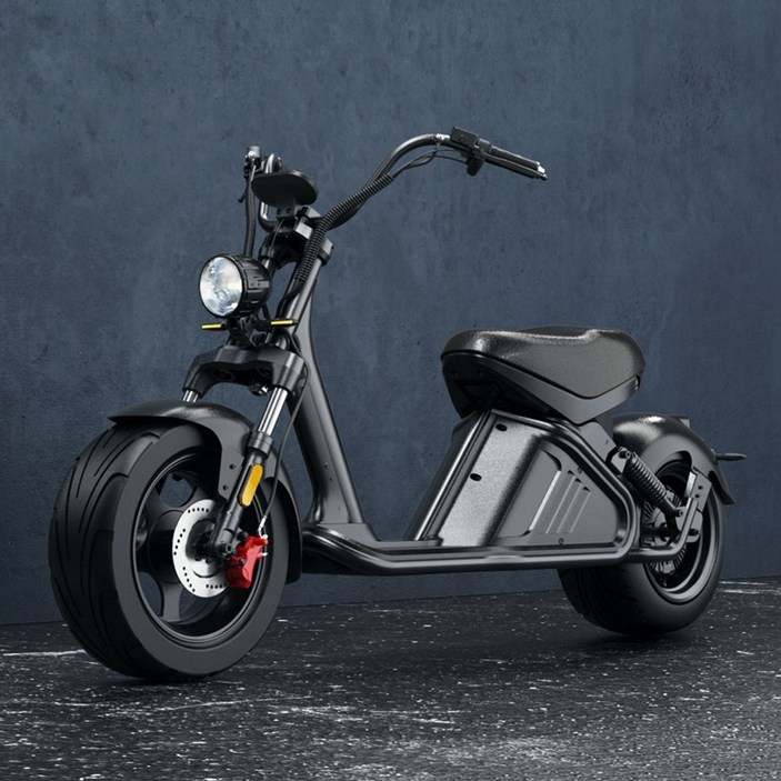 할리 전기 스쿠터 전동 스쿠터 출퇴근 배달 오토바이