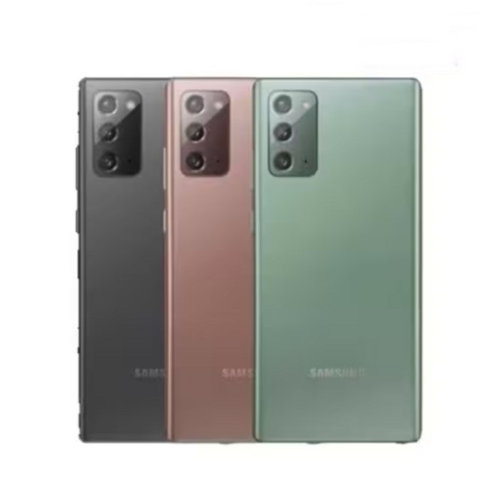삼성전자 갤럭시 노트20 256GB 공기계 중고폰 자급제폰 리퍼폰 SMN981, 미스틱 그린, 256GB