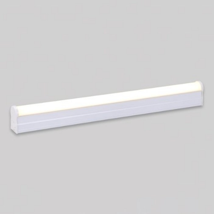 동성 LED T5 간접조명 5W KS 전구색 300mm, 전구색