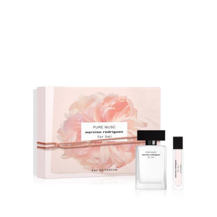나르시소 로드리게즈 포 허 퓨어 머스크 EDP 50ml 기프트세트EDT10ml