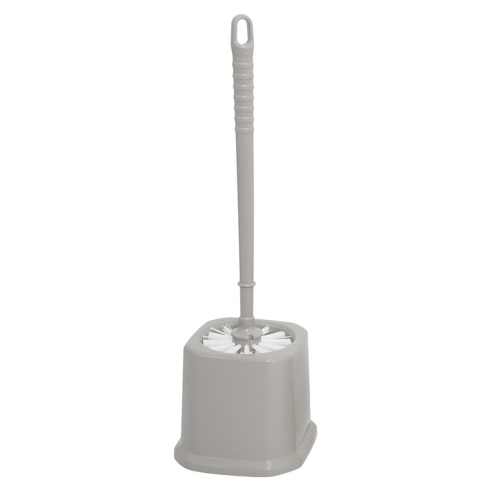 크린메이트 사각통  변기솔 세트