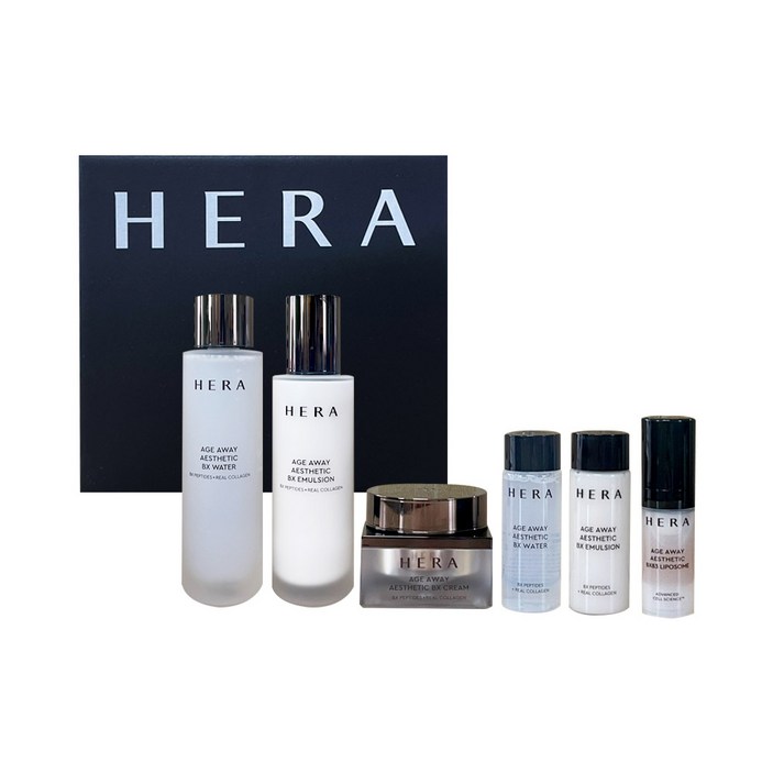 (HERA) 헤라 에이지 어웨이 콜라제닉 3종 기획세트 1세트