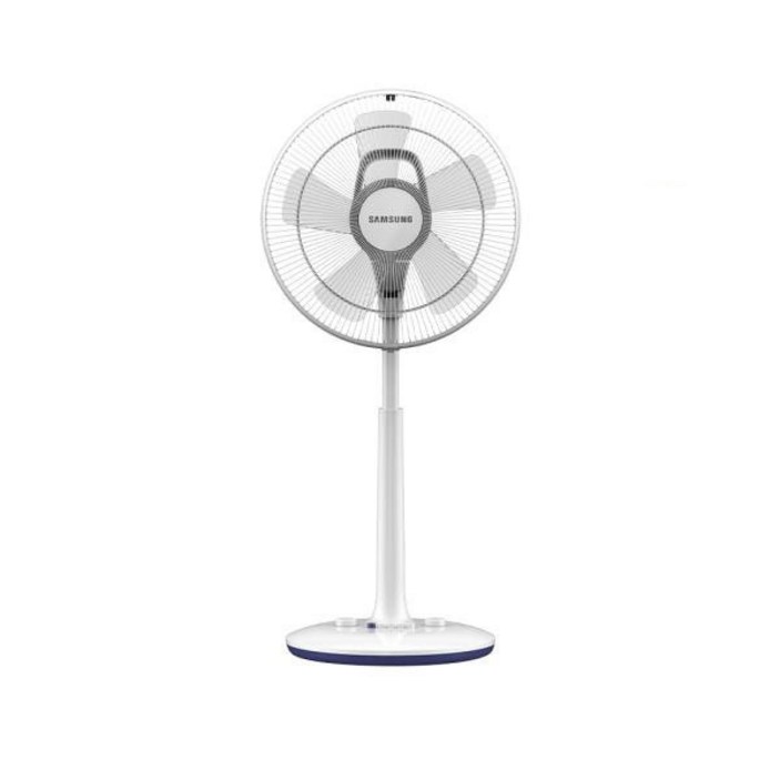 삼성전자 스탠드 5엽 선풍기 베리페리 SFNW35GFVP