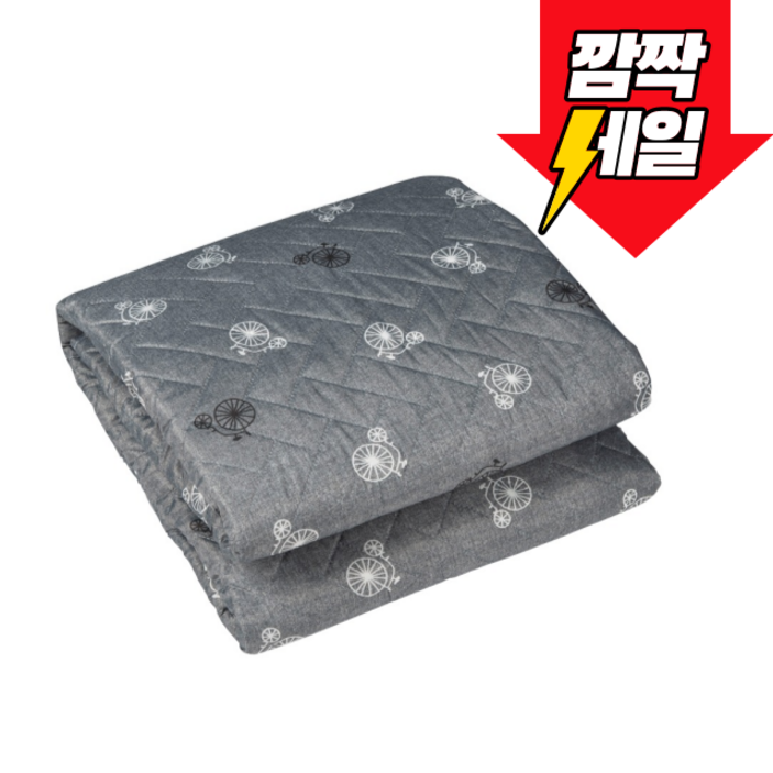한일의료기 탄소열선 고급 전기요 보관가방 포함