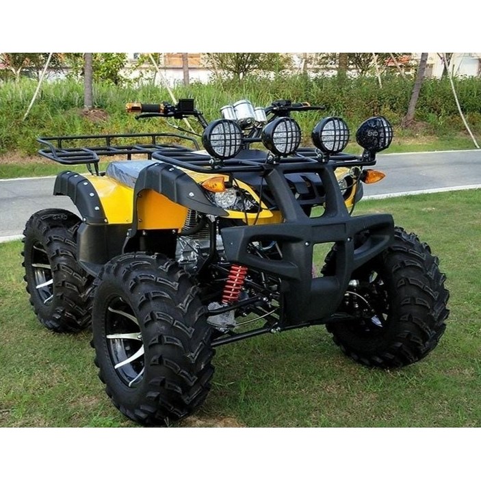 ATV 4륜오토바이 산악 오프로드 농업용사발이 바이크 150cc 200cc 250cc, 16.BigBull250수냉식디럭스에디션