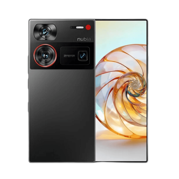 누비아 Z60 울트라 5G 스냅드래곤 8Gen3 NFC 스마트폰, 16G 512G Black, 512GB
