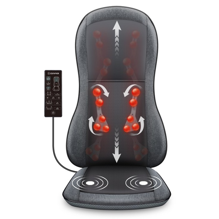 컴피어 바디스캔 의자형마사지기 CF-2911-KR, CF-2913