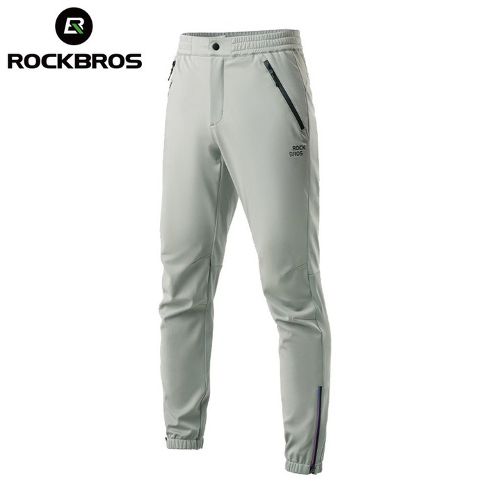 바이크 자전거 바지 사이클 라이딩 팬츠 남성용 사이클링 따뜻한 기모 방풍 MTB 트레이닝 캐주얼 스포츠 의류 가을 겨울