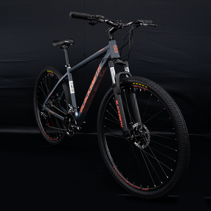 블랙스미스 페트론 5세대 M1 29인치 21단 산악인증 입문용 MTB 산악 자전거 무료 완조립+사은품