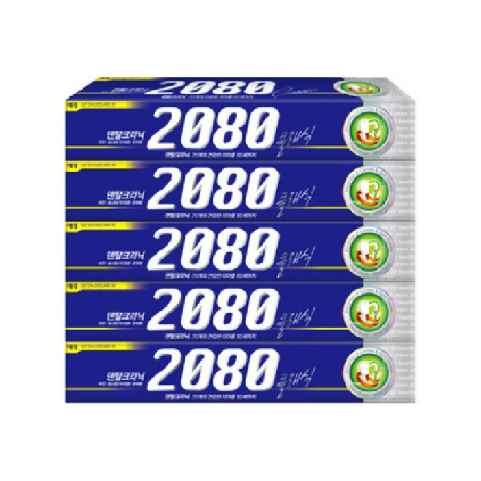 2080 클래식 치약 170g