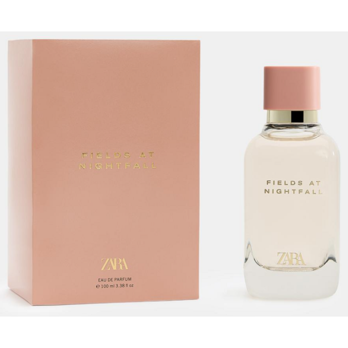 자라 향수 ZARA FIELDS AT NIGHTFALL 오드 퍼퓸 100ML 3.4 FL. OZ.
