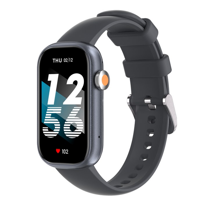 와피크 블루투스 스마트워치 X3 스마트밴드 한글판 운동시계