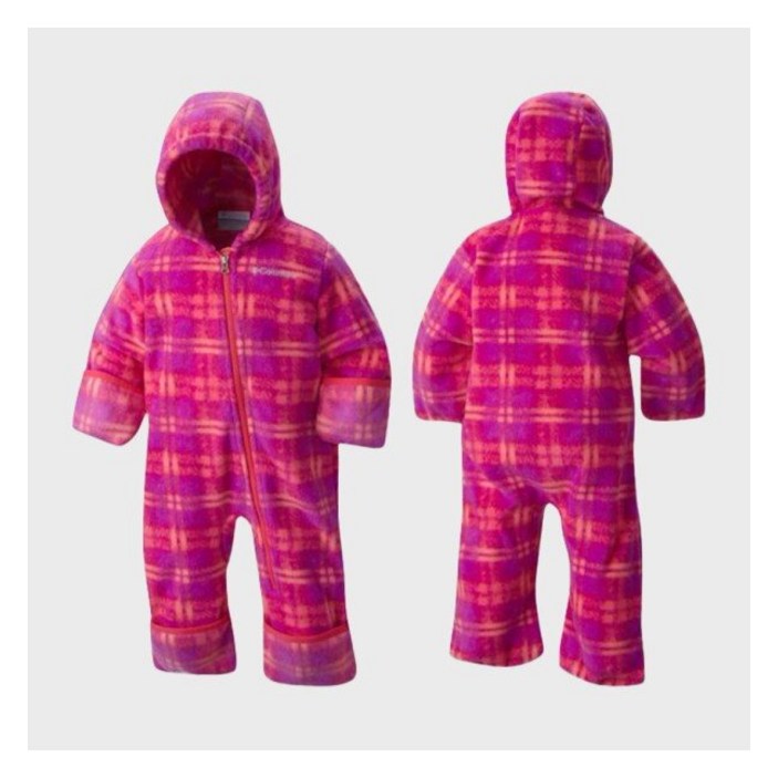 매장정품 컬럼비아 COLUMBIA 유아용 키즈 스노우탑 우주복 1523731 381418