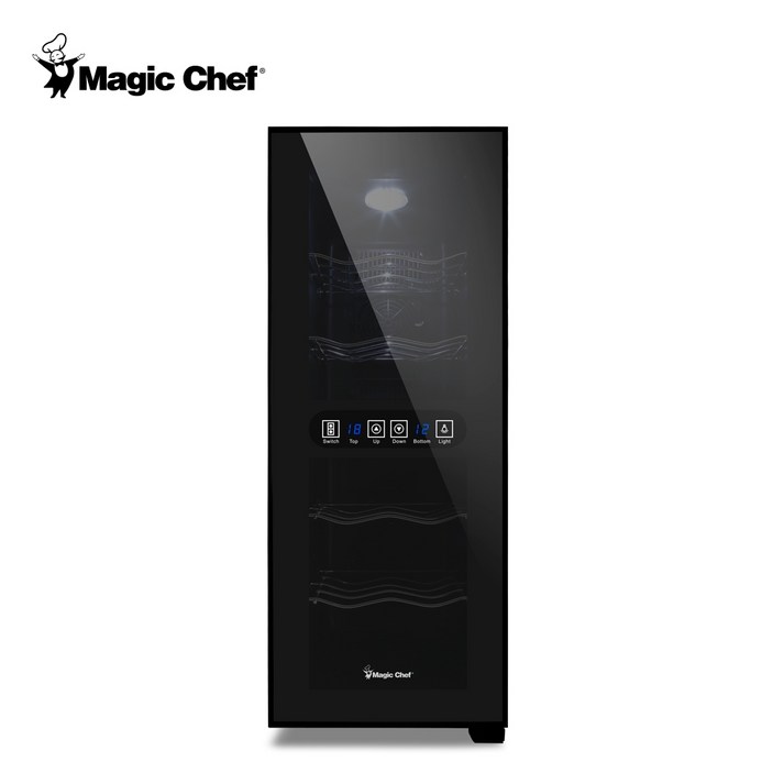 매직쉐프 와인셀러 MEWF12DB