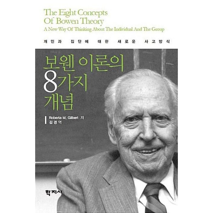 보웬 이론의 8가지 개념
