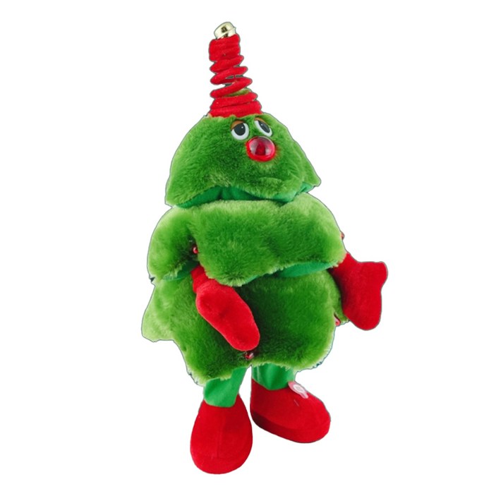 크리스마스 춤추는 댄싱트리