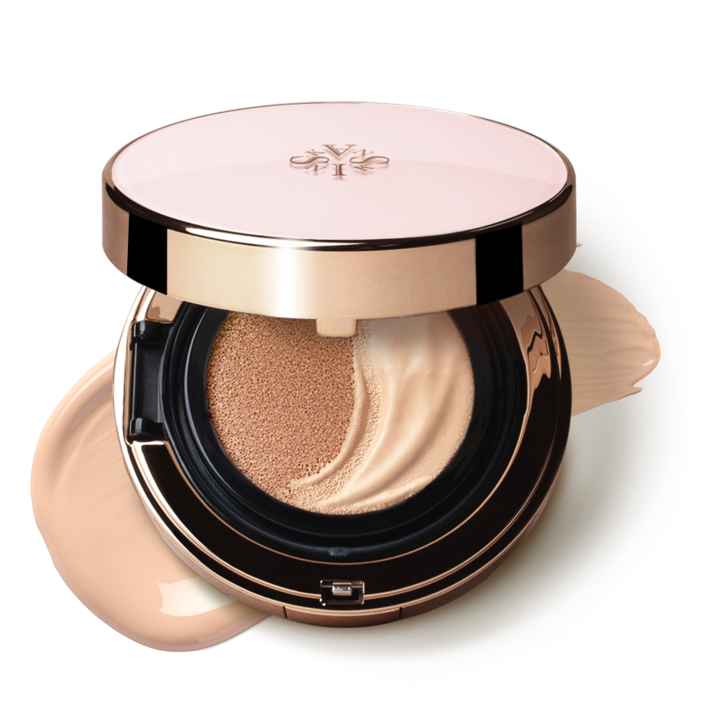 스칸스킨 속광 벨벳 세레나 쿠션, 1개, 21호