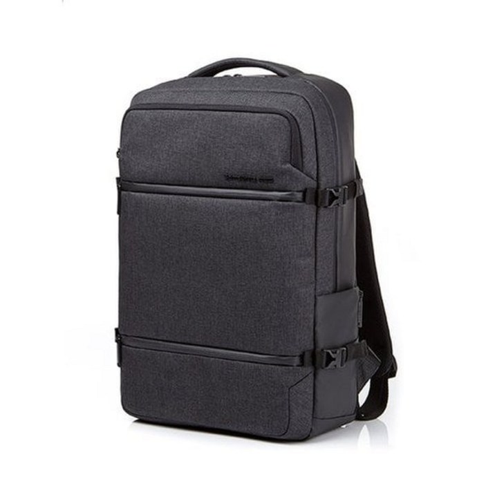 샘소나이트 백팩 CARITANI 그레이 15인치 노트북 아이패드 출퇴근 가방