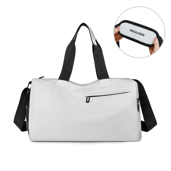 네가좋은 깨끗한 신발분리 운동 헬스 가방 더플백 보스턴 백