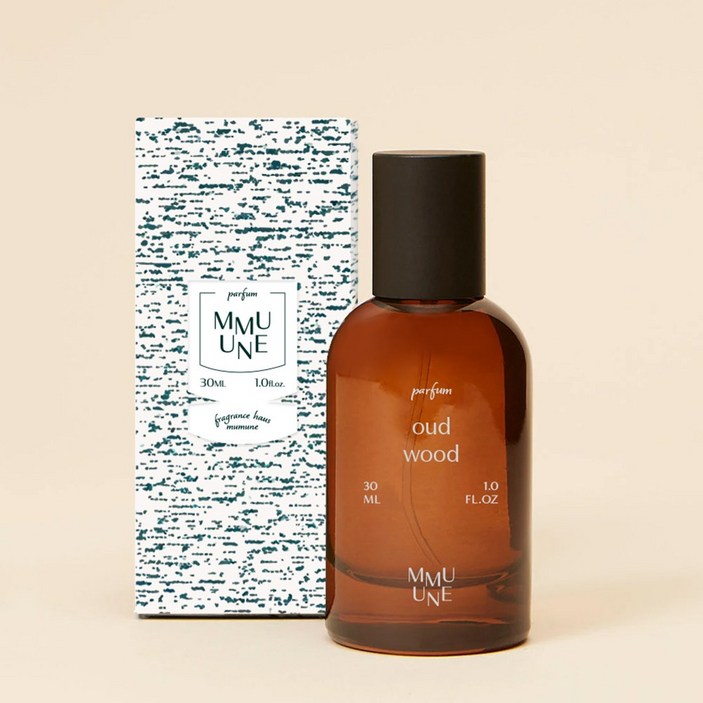 무무네 니치향수 오드우드 오드퍼퓸
