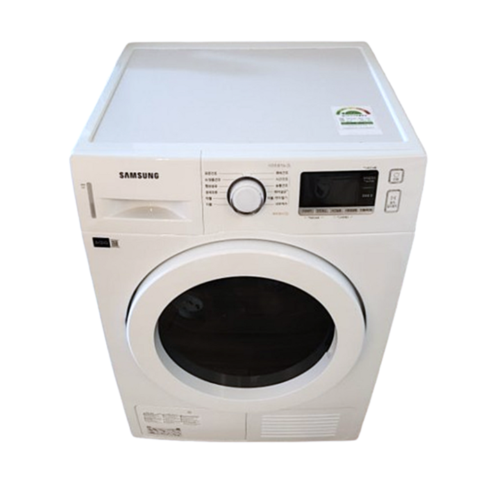 [삼성기사님설치] 삼성 인터버 9KG 건조기 DV90T5440KW 1등급 으뜸효율가전 폐가전수거