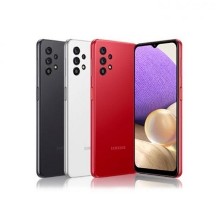 삼성전자 갤럭시 점프 128GB SM-A326 공기계 중고폰 리퍼폰, 어썸 블랙, 128GB