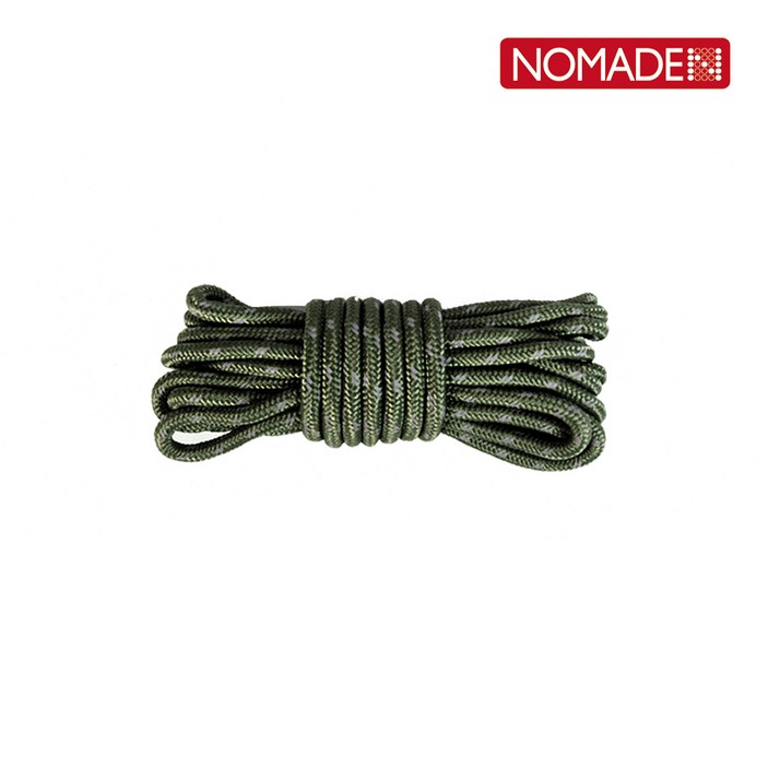 노마드 캠핑 스트링 텐트 로프