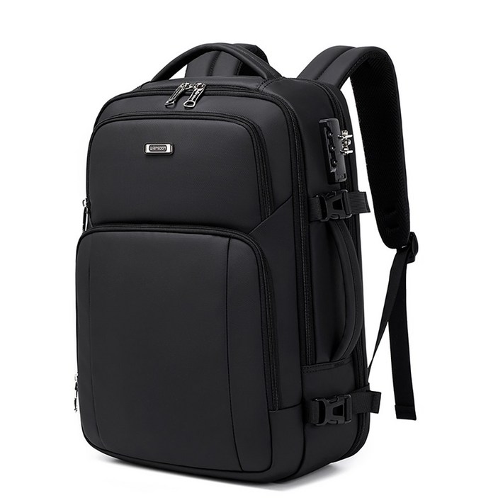 회사원가방 벤브로 남성용 대용량 여행용 백팩 출장용 노트북 가방