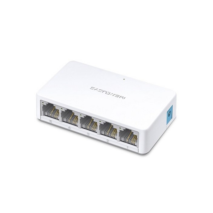 머큐시스 머큐시스 MS105스위칭 허브5포트100Mbps