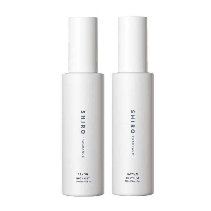 시로 SHIRO 사봉 바디미스트 100ML