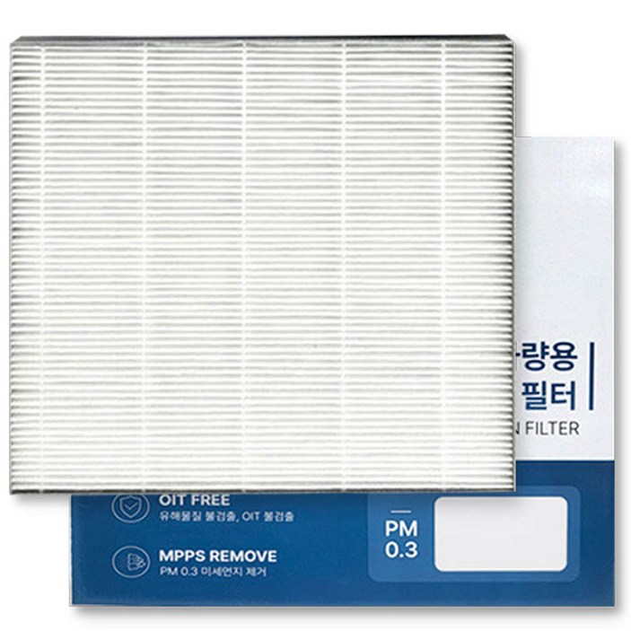 이필드 PM0.3 에어컨필터 기아 모닝 04년02월16년12월 초미세먼지 항균 히터필터, 4개, PM0.3 모닝 04년02월16년12월