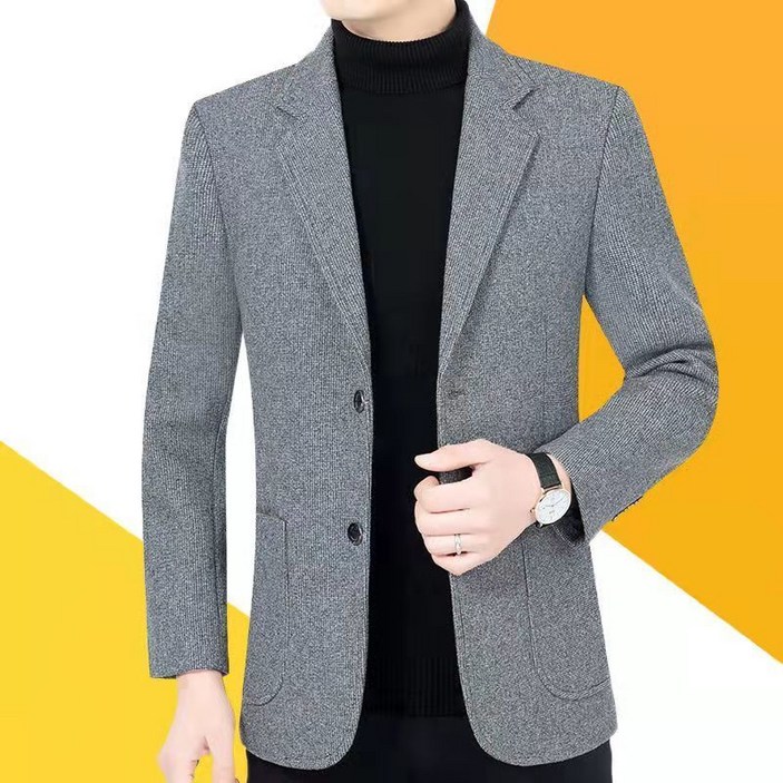 휠렉스 남성  프리미엄 수트 블레이저  정장 자켓  Y439