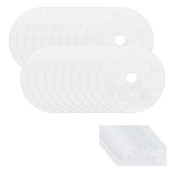 [호환]미니건조기 필터 30장 신일 히츠 미닉스 에스틸로 위니아 일렉트로맨 한경희 3kg 5kg