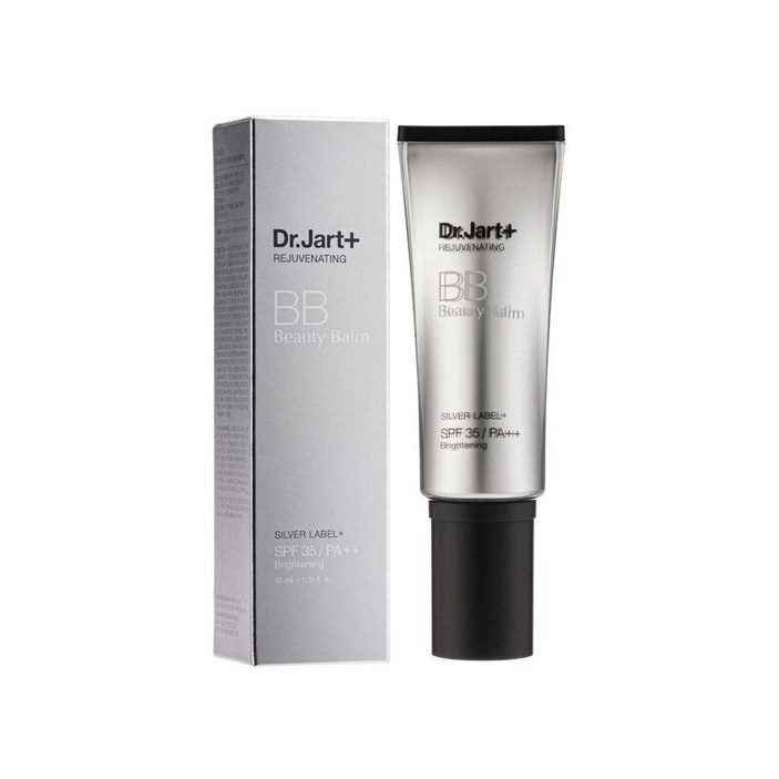 닥터자르트 리쥬비네이팅 뷰티 밤 실버라벨 BB크림 SPF35 PA 40 ml