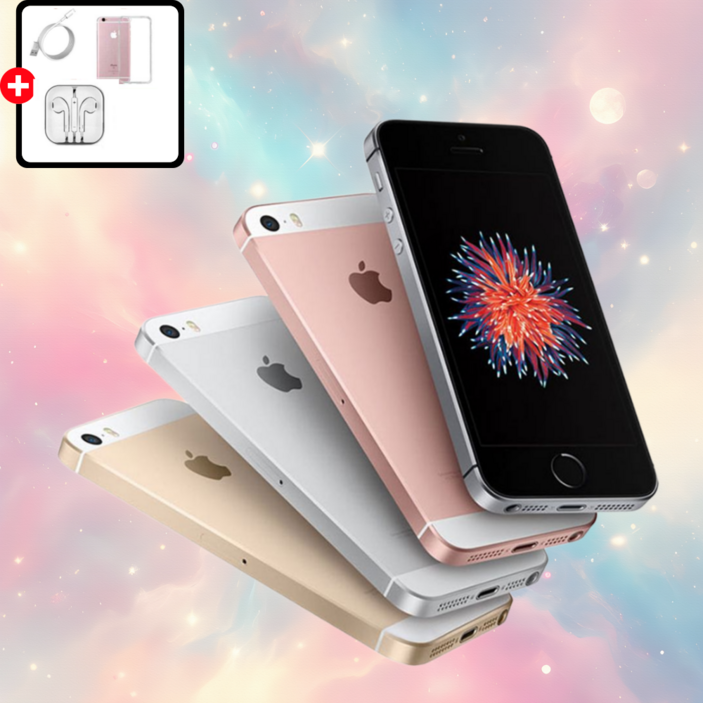 아이폰 se1 공기계 인스타 사진 WIFI 전용