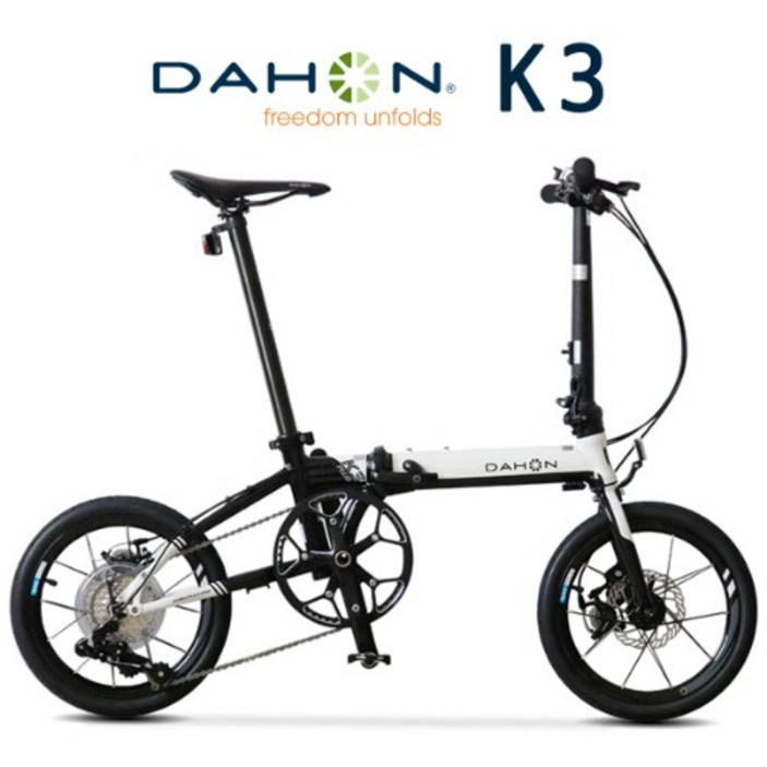 DAHON공식수입다혼 K3, K3 PLUS MINI349,QIX D3 14인치 16인치 폴딩 미니벨로 100완조립