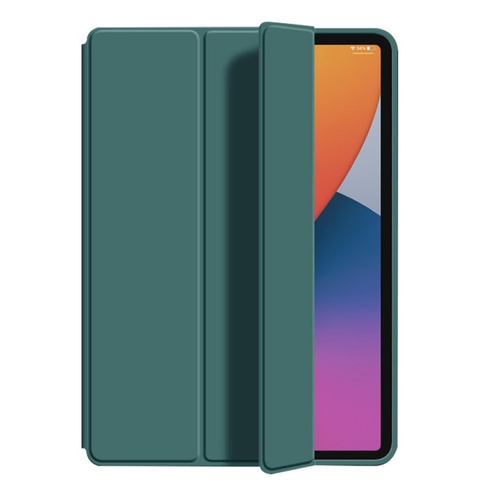 샤오미미패드5 케이스 태블릿 케이스 투명 펜거치 케이스