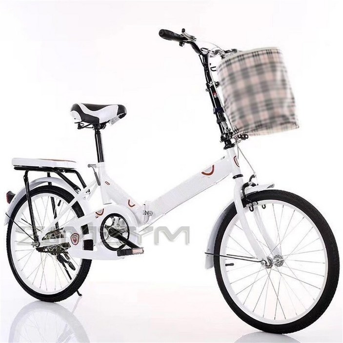 접이식 미니벨로 소형 자전거 출근 퇴근 초경량 휴대 접이식 자전거 서스펜션 인치 및 여성 가변 속도 미니, 03 Black01 20 inch