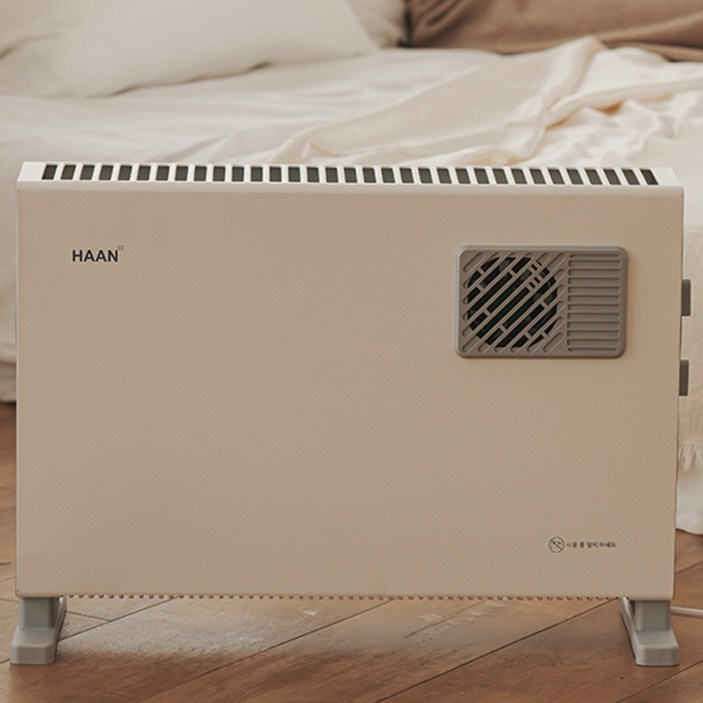 [26년형 인공지능] 한경희 무소음 컨벡션 히터 라디에이터
