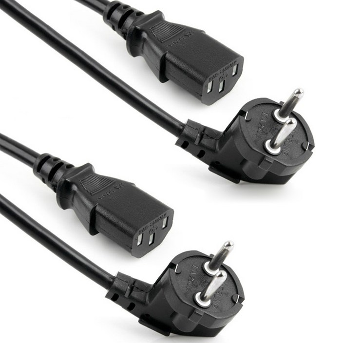 애니포트 국산 AC코드 220V 10A 0.75SQ 파워케이블