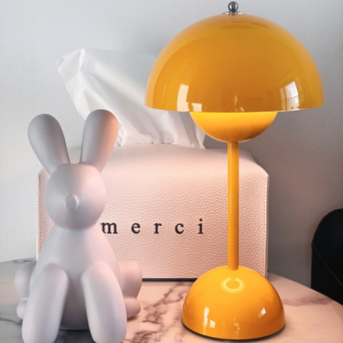 포라이트 플라워팟 VP9 테이블 스탠드 조명