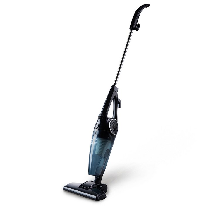 신일 2in1 핸디 스틱 유선 진공청소기 SVCP606BK, 블랙, SVCP606BK