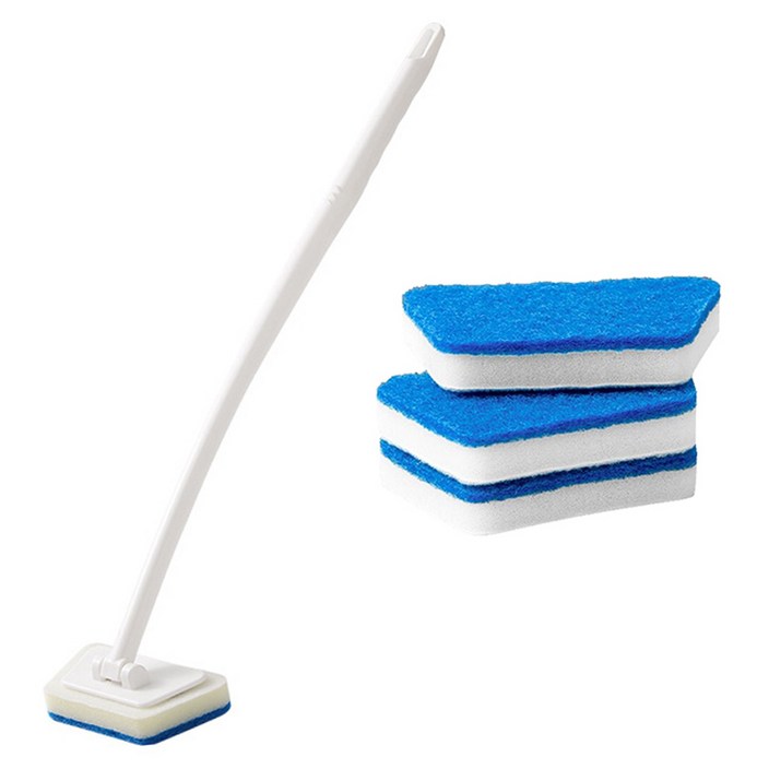 일상나눔 다용도 스펀지 롱 청소 밀대  전용 스펀지 3p 세트