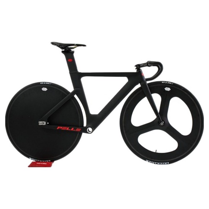 펠레스포츠 펠레바이크 픽시 T3 경륜 카본 프레임셋