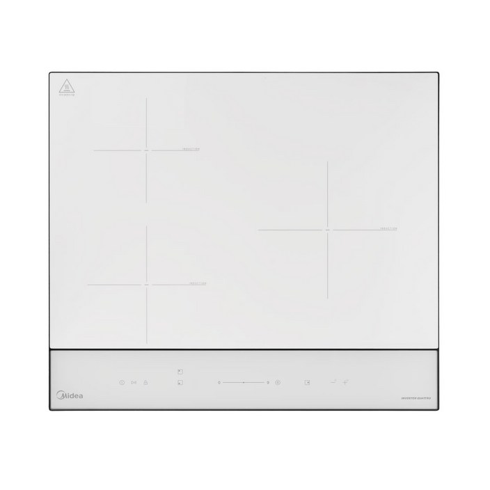 마이디어 인덕션 3구 방문설치, 일반형, MIR-W3400WH