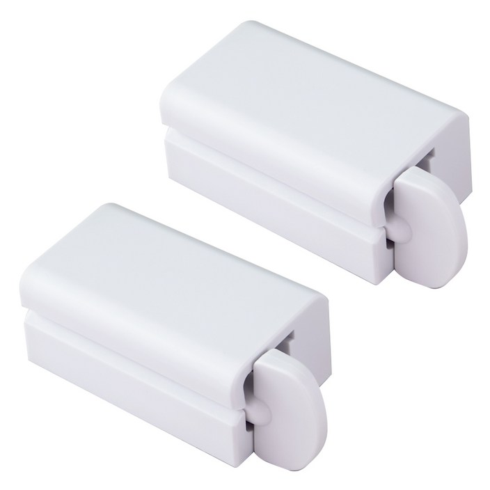 탐사 마그네틱 탈부착 치약짜개