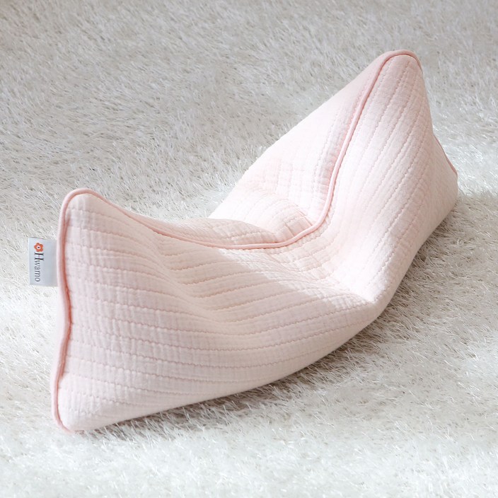 화모 3중직거즈 숯좁쌀베개 통째로 빨아쓰는 일체형