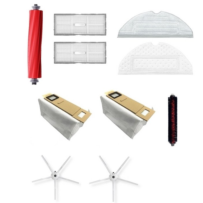 로보락 s7 소모품 일반형모델, 1개, 1세트