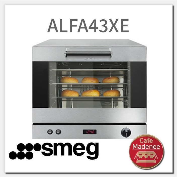 스메그알파43XE 오븐 smegalfa43xe투명창