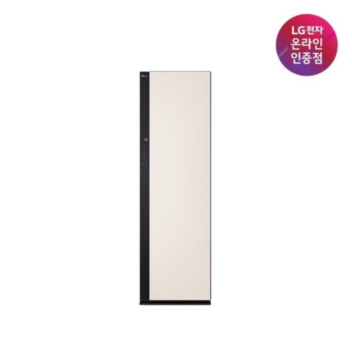 LG전자 Styler스타일러 의류관리기 오브제컬렉션 상의5벌 SC5MBR42샌드 베이지